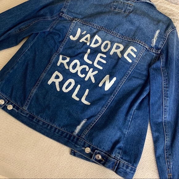 Jean jacket - Picture 4 of 4